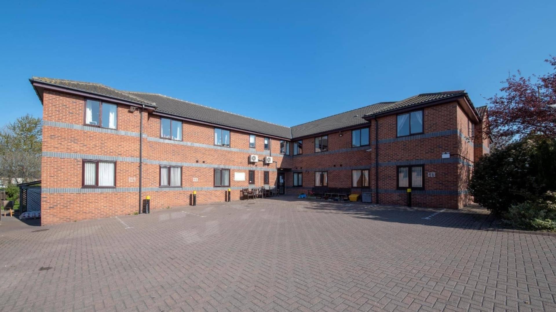 Ashlea Mews Care Home, South Shields, Tyne & Wear